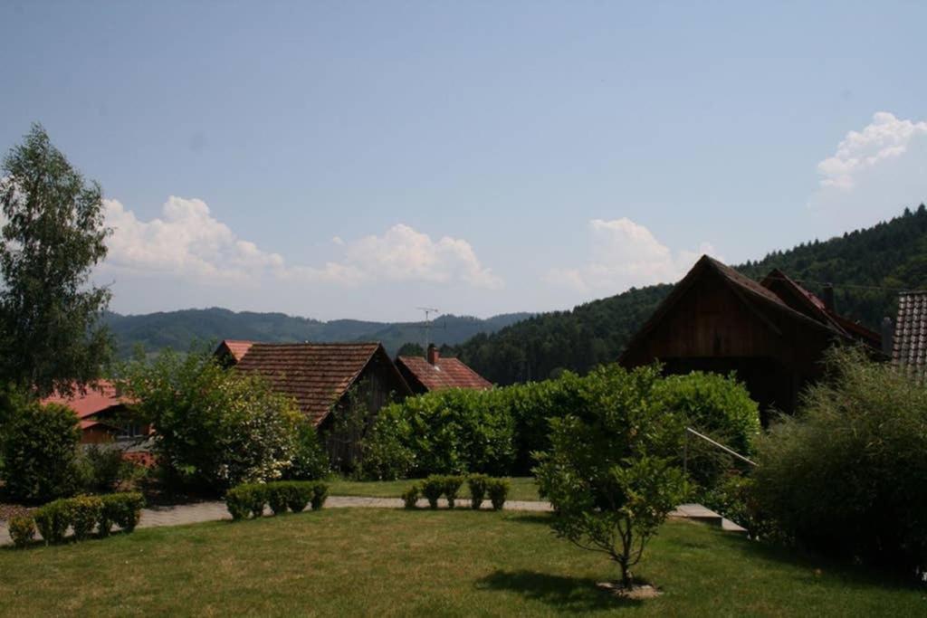 Ferienwohnung Hoehner Gengenbach Bagian luar foto