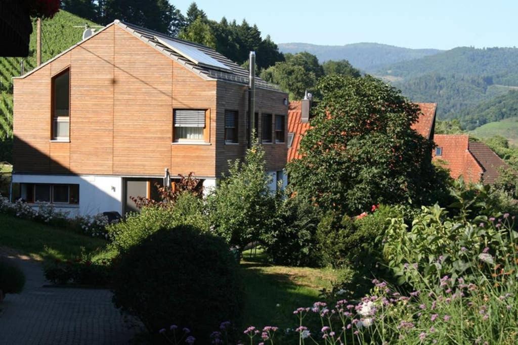 Ferienwohnung Hoehner Gengenbach Bagian luar foto