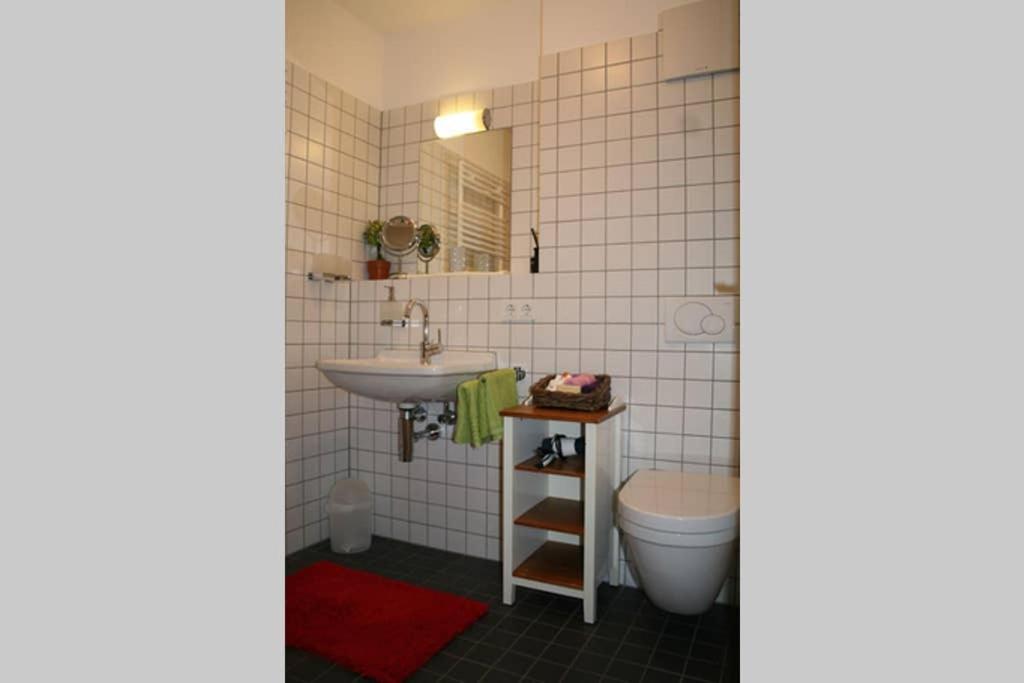 Ferienwohnung Hoehner Gengenbach Bagian luar foto