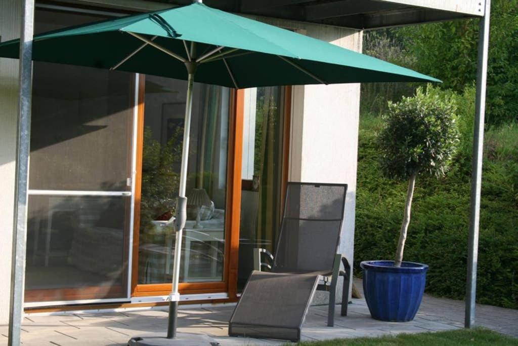 Ferienwohnung Hoehner Gengenbach Bagian luar foto